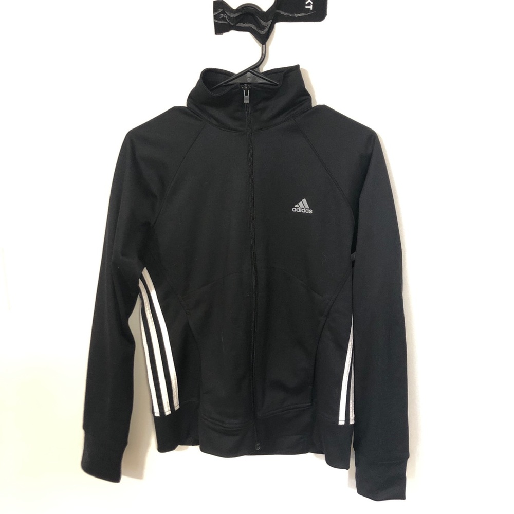 Adidas Zip-up Workout Jacket